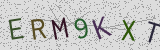 Défi visuel du captcha