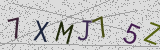 Défi visuel du captcha