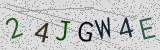 Défi visuel du captcha