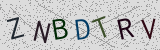 Défi visuel du captcha