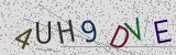 Défi visuel du captcha