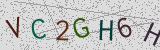 Défi visuel du captcha