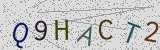 Défi visuel du captcha
