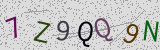 Défi visuel du captcha