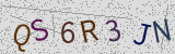 Défi visuel du captcha