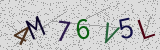 Défi visuel du captcha