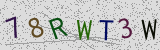 Défi visuel du captcha