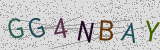 Défi visuel du captcha