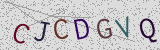 Défi visuel du captcha