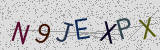 Défi visuel du captcha