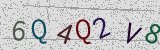 Défi visuel du captcha