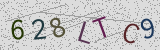 Défi visuel du captcha