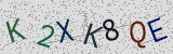 Défi visuel du captcha