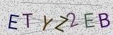 Défi visuel du captcha