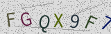 Défi visuel du captcha