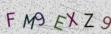 Défi visuel du captcha