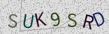 Défi visuel du captcha