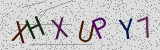 Défi visuel du captcha