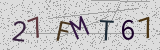 Défi visuel du captcha