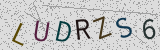 Défi visuel du captcha