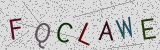 Défi visuel du captcha