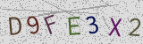 Défi visuel du captcha