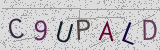 Défi visuel du captcha