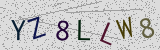 Défi visuel du captcha