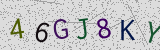 Défi visuel du captcha