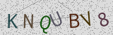 Défi visuel du captcha