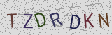 Défi visuel du captcha