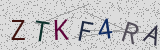 Défi visuel du captcha