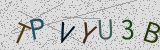 Défi visuel du captcha