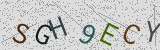 Défi visuel du captcha