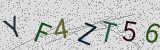 Défi visuel du captcha