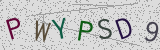 Défi visuel du captcha