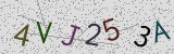 Défi visuel du captcha