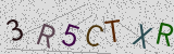 Défi visuel du captcha