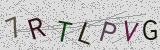 Défi visuel du captcha