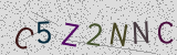 Défi visuel du captcha