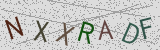 Défi visuel du captcha