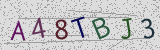 Défi visuel du captcha