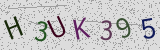 Défi visuel du captcha