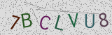 Défi visuel du captcha