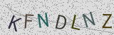 Défi visuel du captcha
