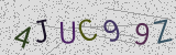 Défi visuel du captcha
