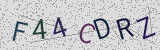 Défi visuel du captcha