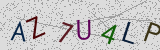 Défi visuel du captcha