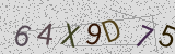 Défi visuel du captcha