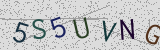 Défi visuel du captcha